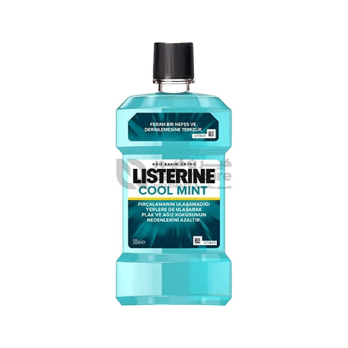 LISTERINE COOLMINT 500 ML
