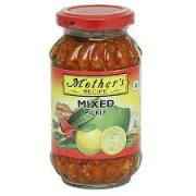 Mothers Mixed Pickle 500 GM