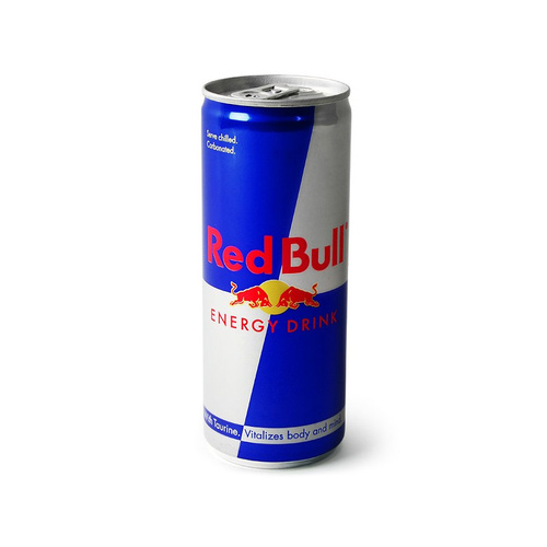 Red Bull Energy Drink 8.4 FLOZ