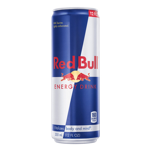 RedBull 12 FLOZ