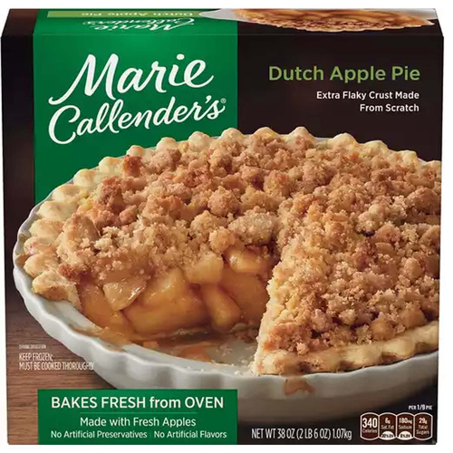 MARIE CAL DUCH APPLE 38 OZ