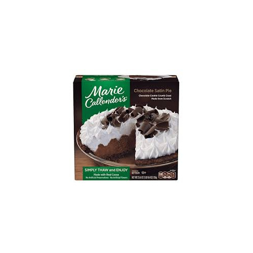 MARIE CAL CHOC SATIN 25.6 OZ