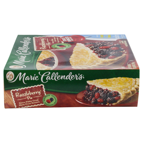 MCAL RAZZLEBERRY PIE 40 OZ