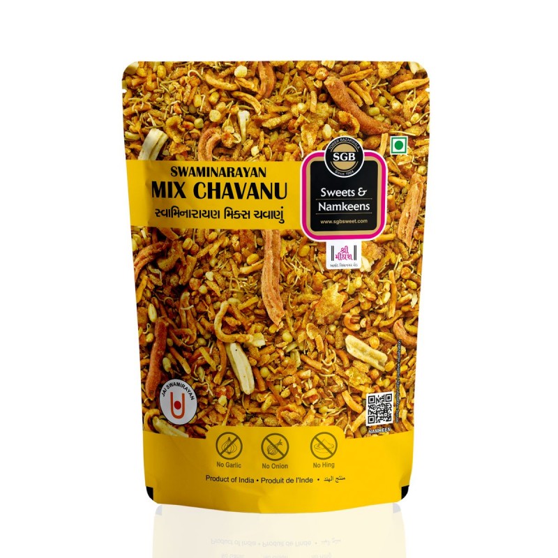 SGB MIX CHAVANU 400 GM