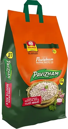 Pavizham Long Grain 5 KG