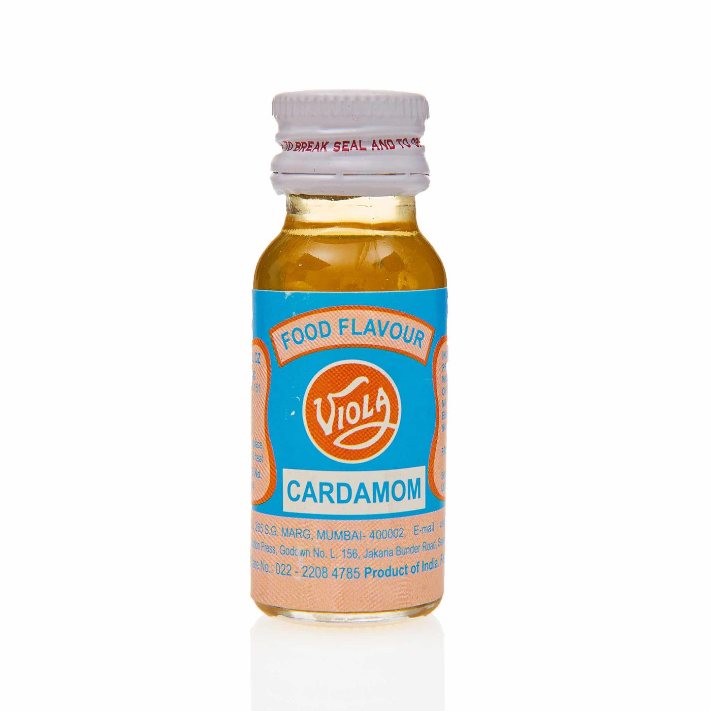 VIOLA CARDAMOM FOOD FLAVOUR 20 ML