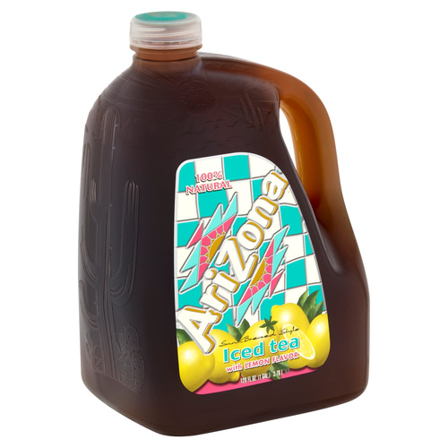 Arizona Lemon Iced Tea 1 GALLON