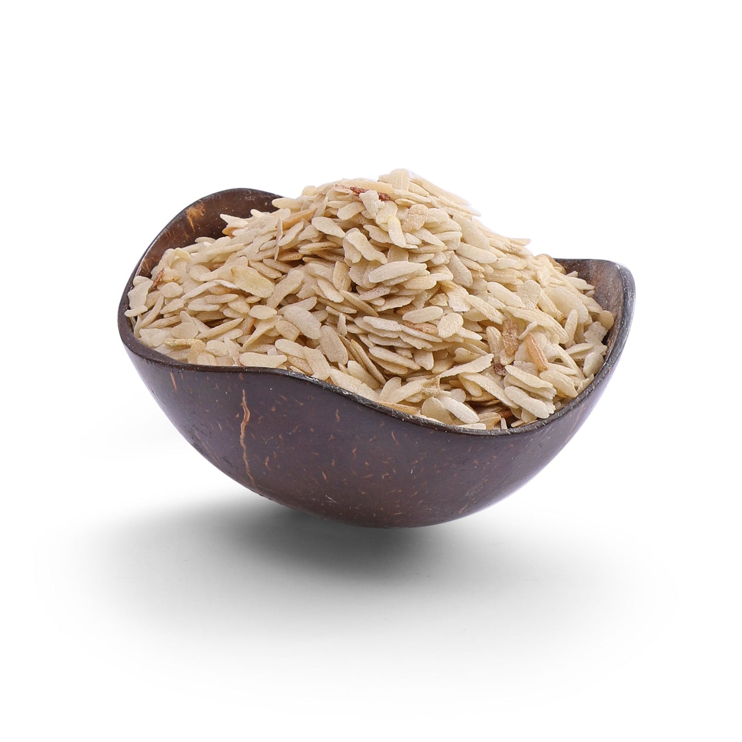 AKSHAR BROWN RICE FLAKES 500 GM