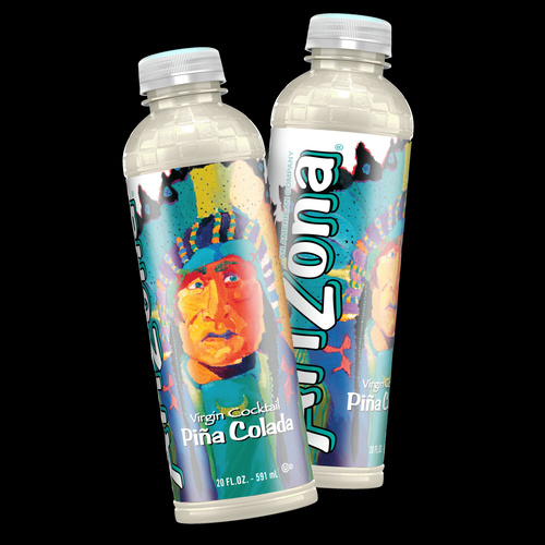 ARIZONA VIRGIN COCKTAIL PINA COLADA 20 OZ