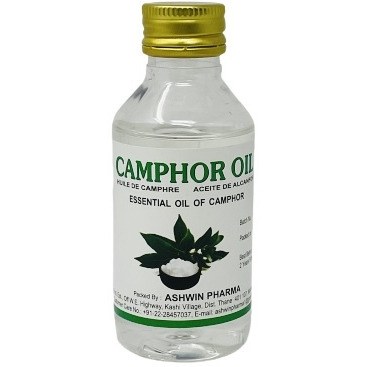 CAMPHOR OIL 100 ML