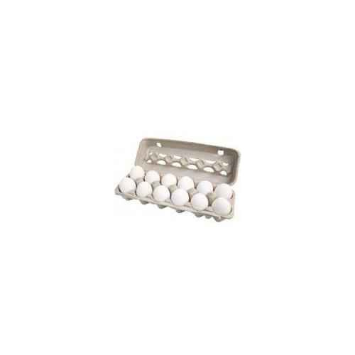 Nelms Large White Eggs 1 DOZEN