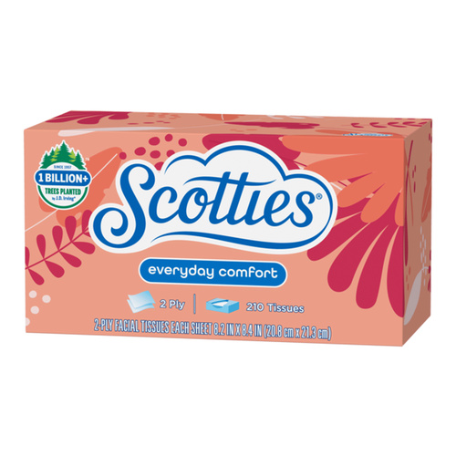 SCOTTIES EVERYDAY CO 210 COUNT