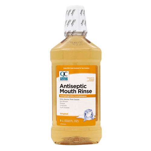 QC MOUTH RINSE ORIGI 33.8 OZ