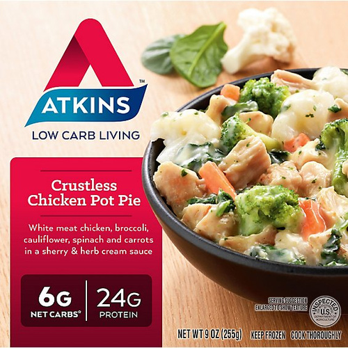 ATKINS CRUSTLES CHK 9 OZ