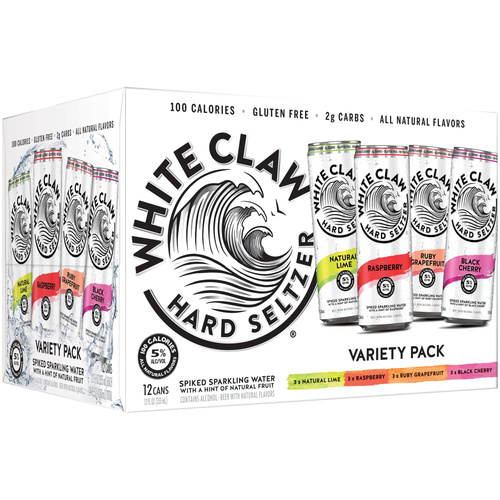 White Claw 12 Pack