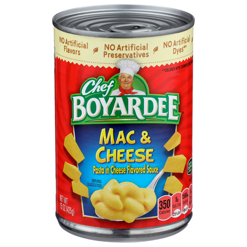 CB MAC AND CHEESE 15 OZ