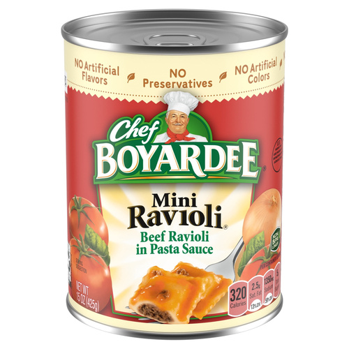 CB MINI BEEF RAV MIC 7 OZ