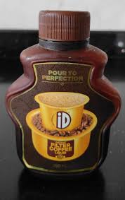 INSTANT FILTER COFFEE LIQUID BOTTLE ID 250 ML 250 ML