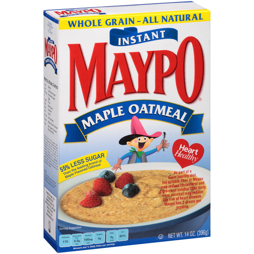 MAYPO INS MAPLE OATM 14 OZ