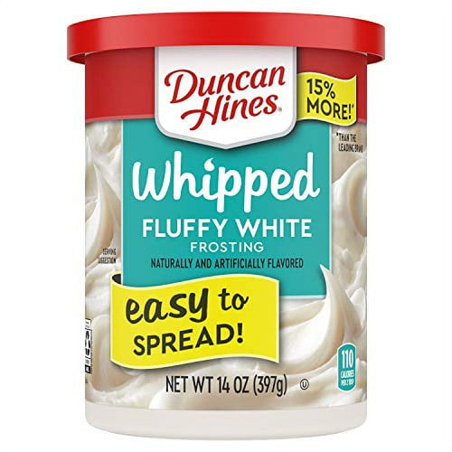 DH RTS WHIP WHITE BO 14 OZ