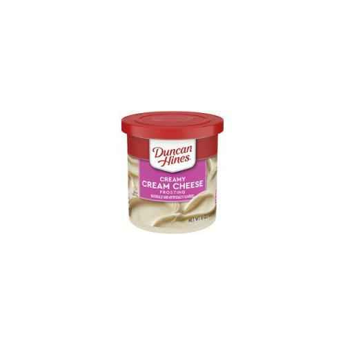 Duncan Hines Creamy Cream Cheese 16 OZ