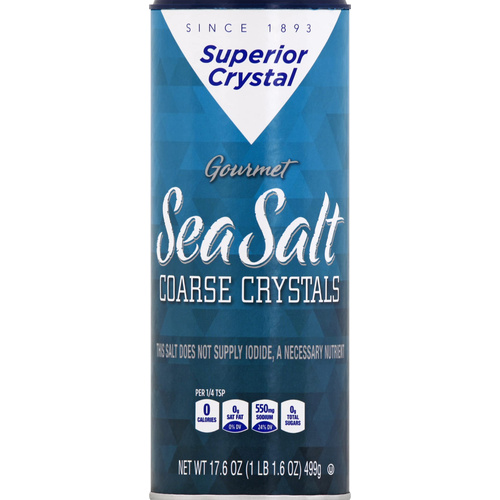 SUP CRYSTL SEA SLT F 17 OZ