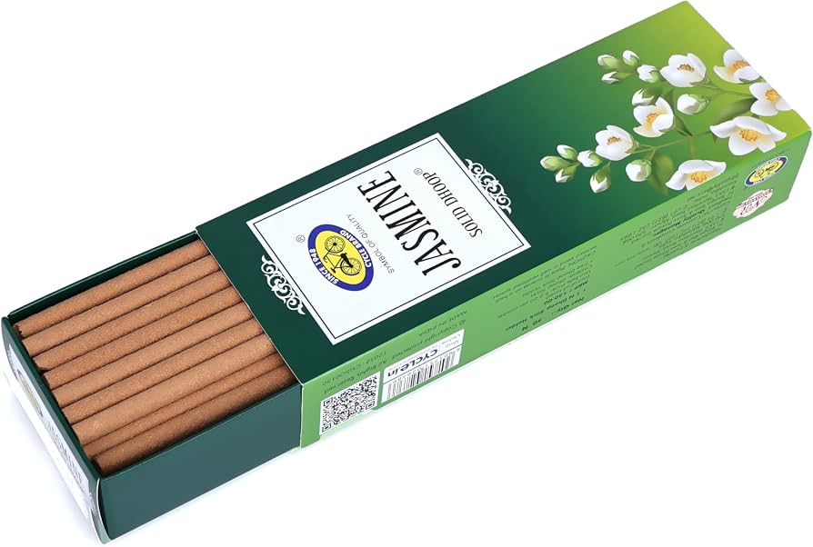 CYCLE JASMINE HEX 120 PCS
