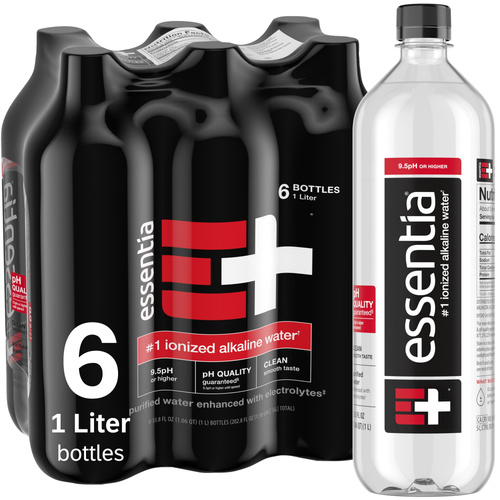 Essentia Ionized Hydration 20 FLOZ