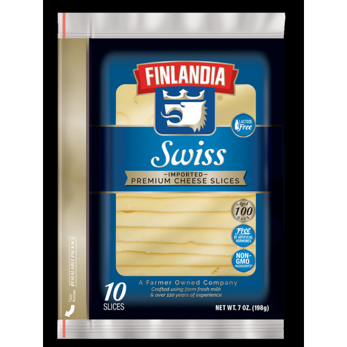 FIN PREMIUM SWISS SL 7 OZ
