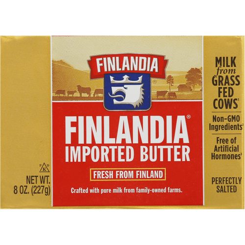 FINLANDIA BUTTER SAL 8 OZ