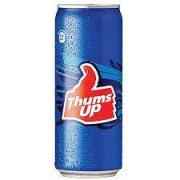Thums Up Soft Drink 300 ML