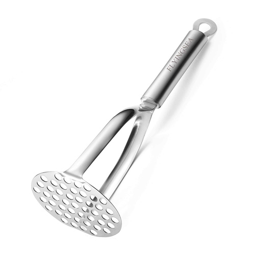 STEEL POTATO MASHER 1 PCS