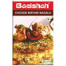 Badshah Chicken Biryani Masala 100 GM
