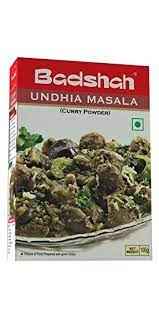 Badshah Undhia Masala 100 GM