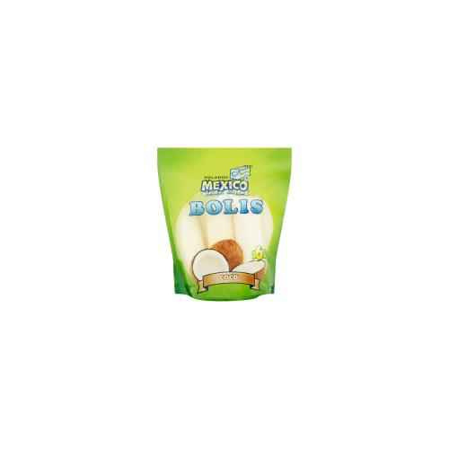 Helados Mexico COCONUT COCO 6 PCS