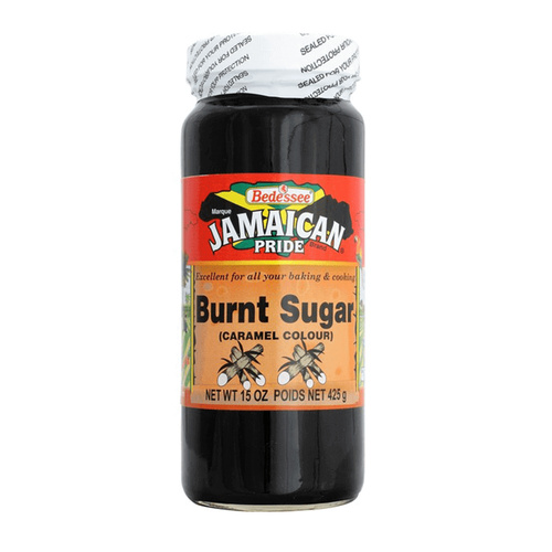 JAMAICAN PRIDE BURNT SUGAR 15 OZ