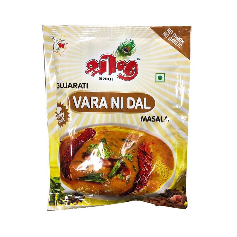 SHREEJI VARA NI DAL MASALA 50 GM