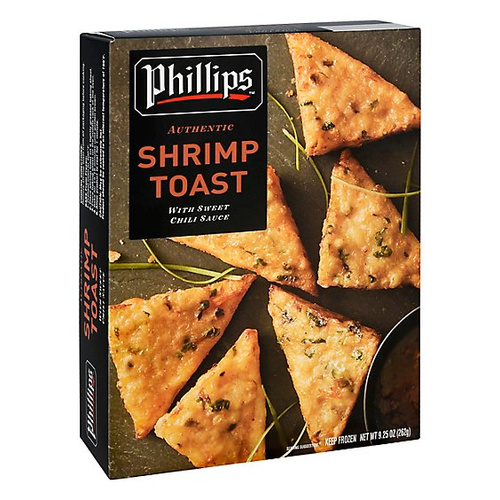 PHIL SHRIMP TOAST 10 OZ