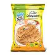 Vadi Onion Mas Paratha 4 PCS