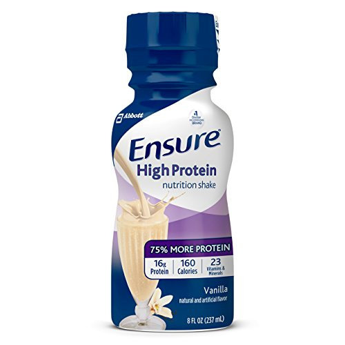ENSURE PRO/MUSCL VAN 8 FLOZ