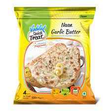 Vadilal Garlic Butter Naan 320 GM