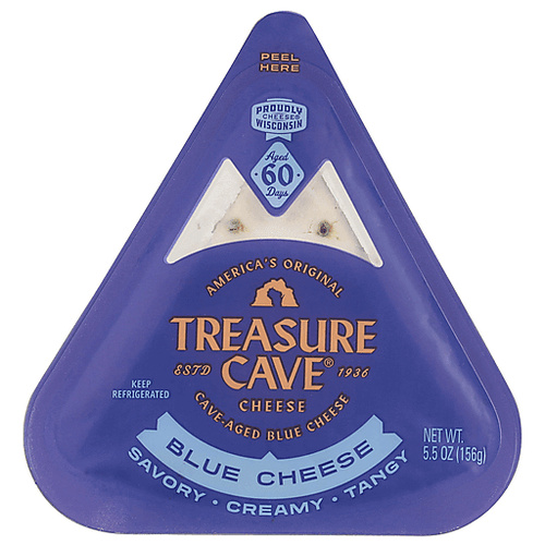 TREASURE CAVE BLUE C 5.5 OZ