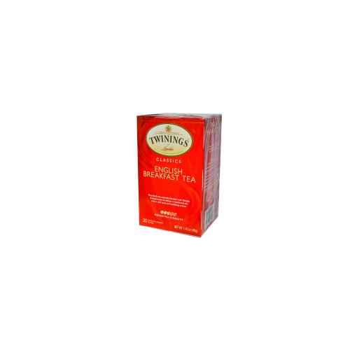 TWINNING ENGLISH TEA BREAKFAST 40 GM