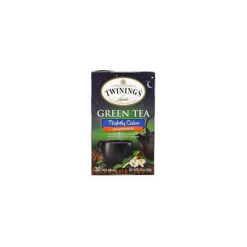 TWININGS GREEN TEA 0.09 Lbs