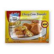 VD CHEESY CORN TRIANGLES 300 GM