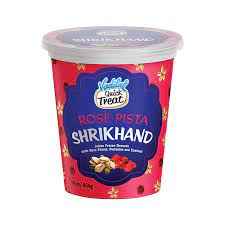 Vadilal Kesar Pista Shrikhand 454 GM