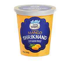 Vadilal Mango Shrikhand 454 GM