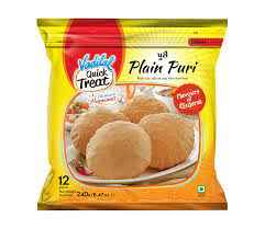 Vadilal Plain Puri 240 GM