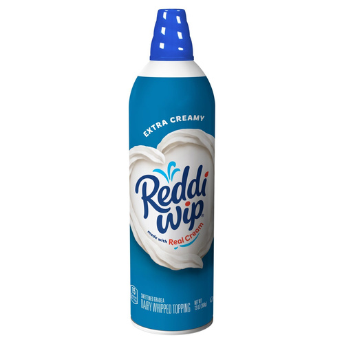 REDDI WIP EXTRA CREAMY 13 OZ