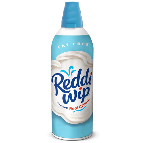 REDDI WIP FAT FREE 6.5 OZ
